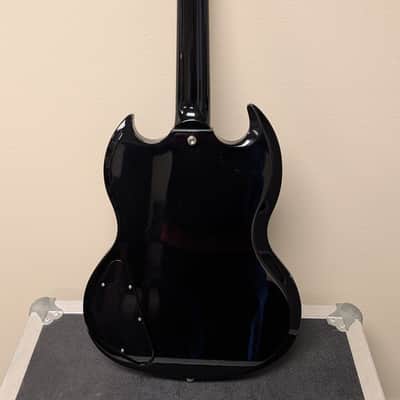Gibson SG Standard '61 2025 - Pelham Blue Burst image 2