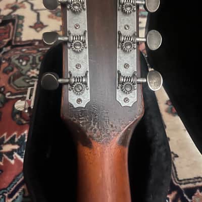 Gibson LG-2 1951 - Sunburst image 9