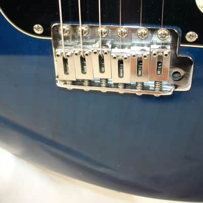 1997 Fender Hellecaster Jerry Donahue Stratocaster Limited Edition Electric Guitar w/ Case image 5
