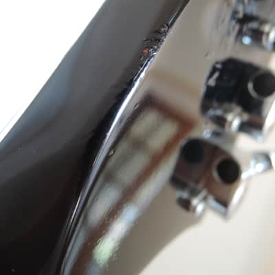 Gibson Explorer Pro Trans Black Flame Top image 8
