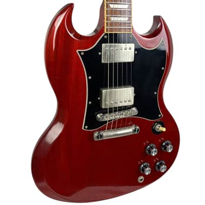 Gibson SG Standard 2007 - Heritage Cherry image 2