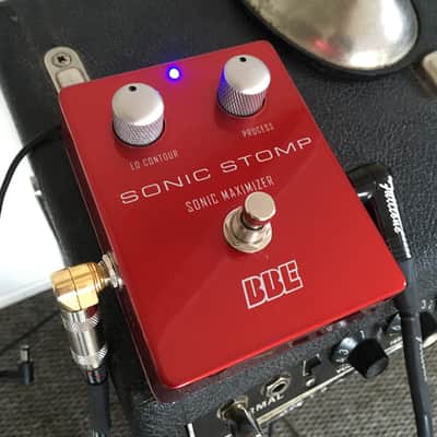 BBE Sonic Stomp Sonic Maximizer 2010s - Red image 10
