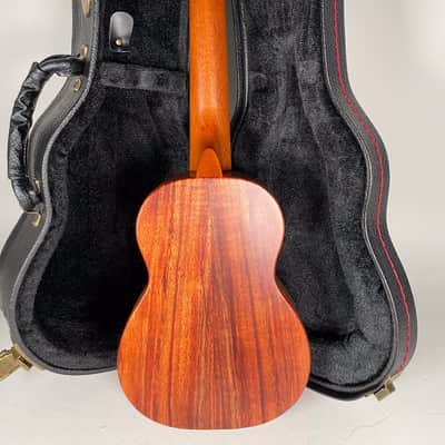 2025 KoAloha Pikake KSM-10 Soprano Koa Ukulele w/OHSC image 3
