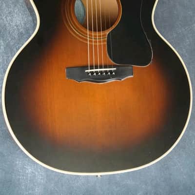 Guild F50 Westerly 1981 - Sunburst image 1
