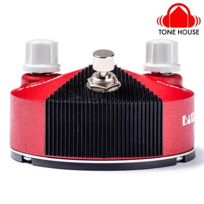 Dunlop FFM6 Band of Gypsys Fuzz Face Mini Effect Pedal - New image 2