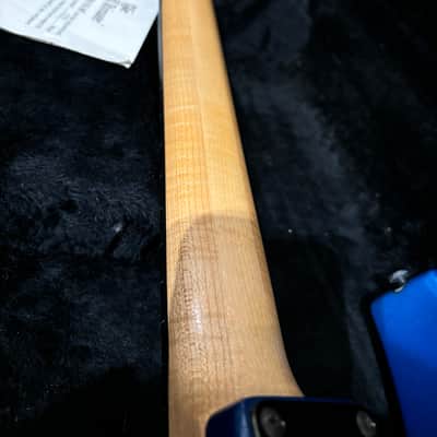 Hamer USA Californian Elite 1988 Cobalt Blue image 13