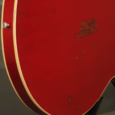 2005 Gibson ERIC CLAPTON CROSSROADS Custom Shop '64 ES-335 replica serial #001 image 11