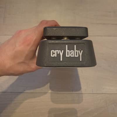 Dunlop GCB95 Cry Baby Standard Wah Black image 3