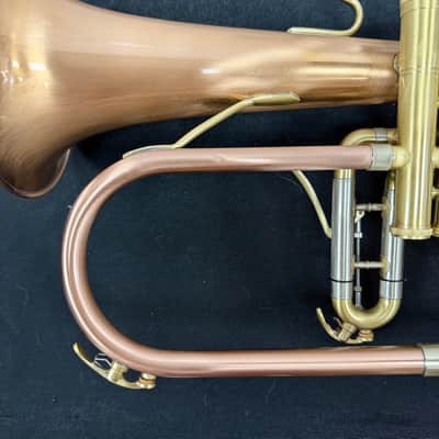 Used Blessing BFH-1541RT Performance Series Intermediate Bb Flugelhorn with Case and Mouthpiece Just Serviced image 10