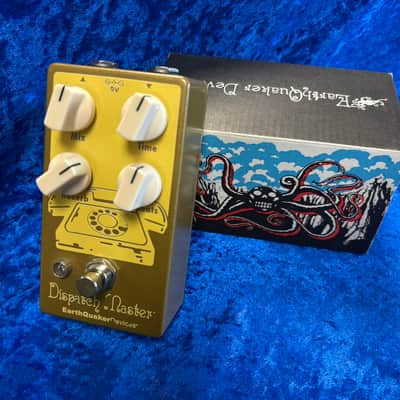 EarthQuaker Devices Dispatch Master Digital Delay & Reverb | Reverb