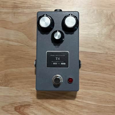 Browne Amplification T4 Fuzz 2020 - Present - Gray image 1