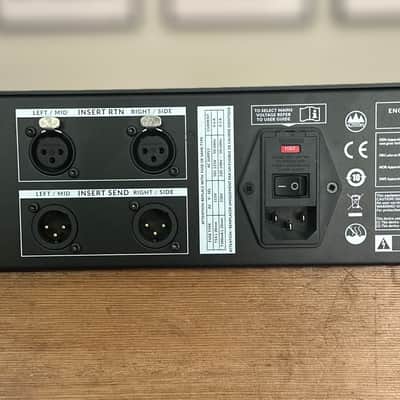 SSL Solid State Logic Fusion Audio Processor image 5