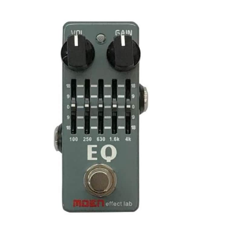 Moen MN-EQ 5 Band Graphic Equalizer New Mini Series Fast/Free US ship! image 1