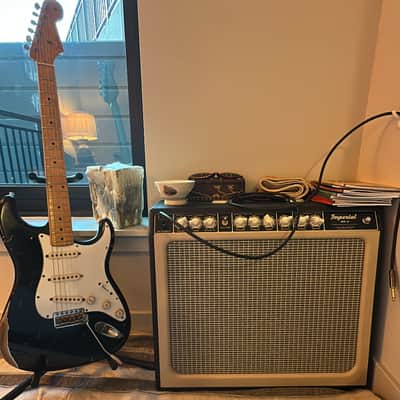1956 Fender Stratocaster Time Machine Custom Shop Nitro image 1