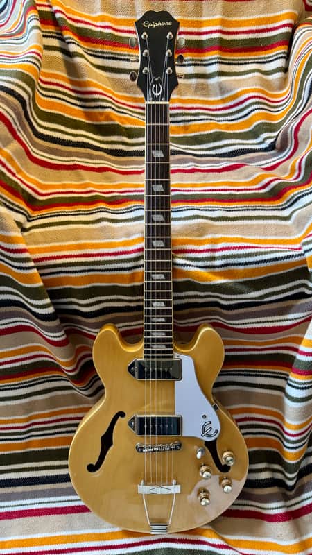 Epiphone Casino Coupe (2014 - 2019) | Reverb