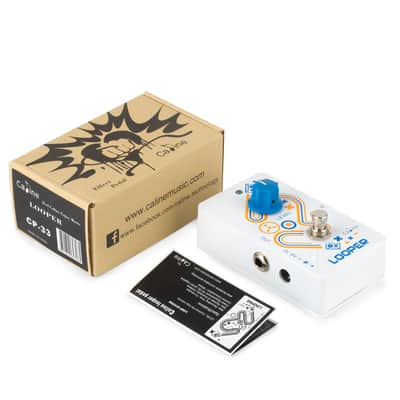 CALINE CP-33 Looper 10 Min Record DO/UNDO Time includes SD Card image 5