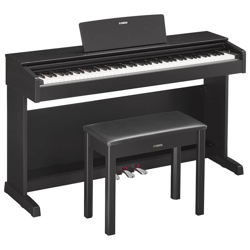Yamaha YDP-143 Arius 88-Key Digital Piano image 2