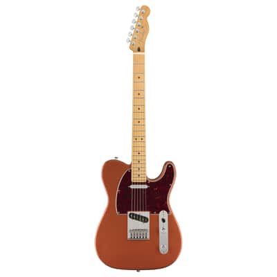 Fender Player Plus Telecaster | Reverb