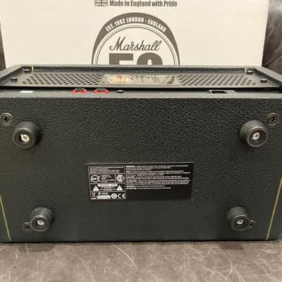 Marshall JMP1-H 50th Anniversary 1-Watt Guitar Amp Head image 6