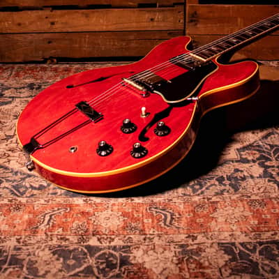 Gibson ES-335 Cherry 1967 ~ Secondhand image 10