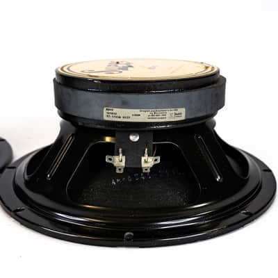Supro BD10 Guitar Speakers - 8 ohm / 95 watt - 10" Inch - Pair image 4