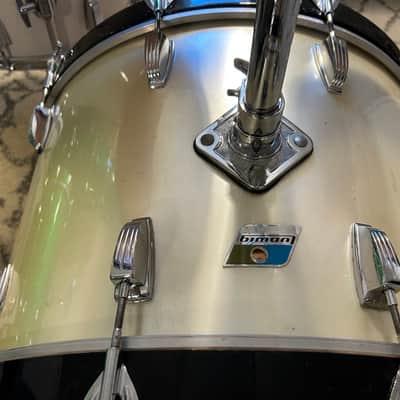 Ludwig Hollywood/Big Beat 1979 - Pearl White image 2