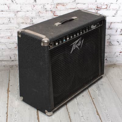 Peavey - Classic VTX 2x12" 65W Hybrid Guitar Combo Amplifier - VINTAGE image 4