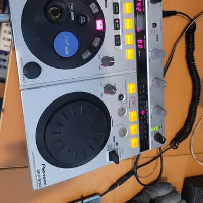 Pioneer EFX-500 Performance Effector DJ Effects Processor – Tested Working – Missing Knob image 4