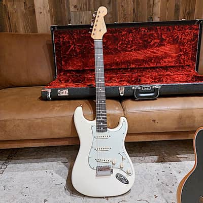 Fender American Original '60 Stratocaster W/case (***second hand) image 2