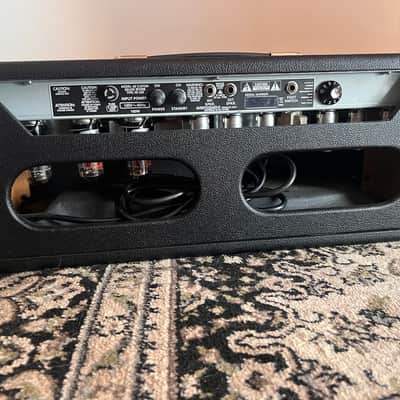Fender '68 Deluxe Reverb Reissue 22-Watt Head image 9