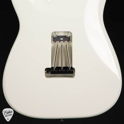 Suhr Classic S Antique Roasted - Olympic White image 4