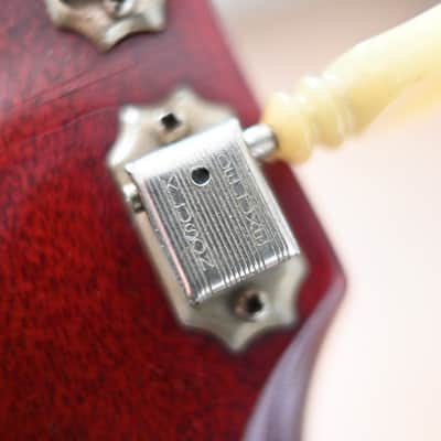 Gibson SG Standard 1965 - Cherry Red image 23