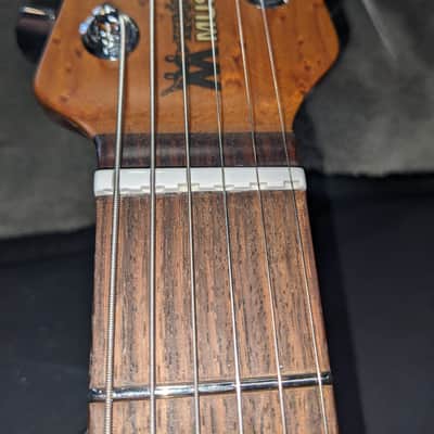 Music Man Cutlass HT SSS 2024 - Showtime image 8
