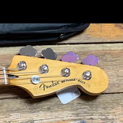2022 Fender Player Plus Meteora Bass Guitar image 4