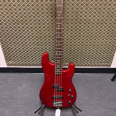 Fender Contemporary Jazz Bass Special 1985 - 1990 | Reverb