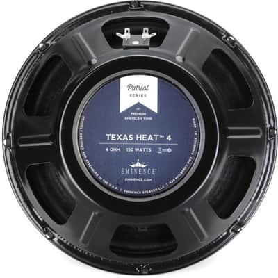 Eminence Patriot Texas Heat 12-inch 150-watt Guitar Amp Replacement Speaker - 4 Ohms image 2
