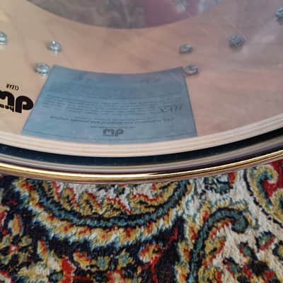 DW Performance HVX 14"x6,5" - Charcoal Metallic Hard Satin Lacquer image 7