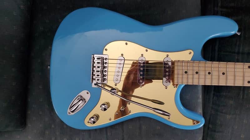 ~Cashified~ Indio Classic Stratocaster Style Electric Guitar image 1