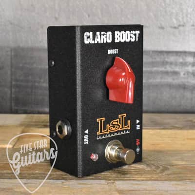 Mint LsL Instruments Claro Boost (+26dB) image 3