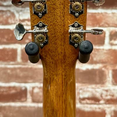 Grez Mendocino F with a Burst Top (Authorized Dealer) image 9