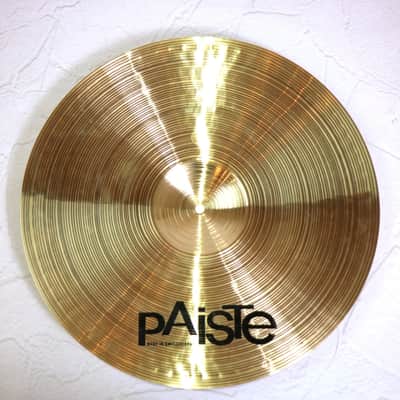 PAISTE Signature 19 Power Crash (07/27) image 2