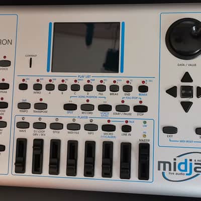 Ketron MidJay PLUS Arranger/Mp3/Midi/Grooves image 2