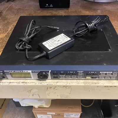 Yamaha Motif ES Rack Tone Generator 2000s - Gray image 8