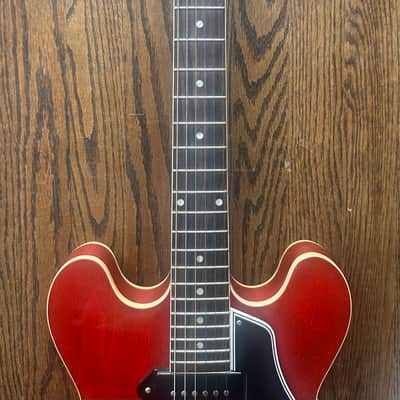 2018 Gibson Memphis ‘61 ES-330TD - Cherry VOS w/ OHSC image 7