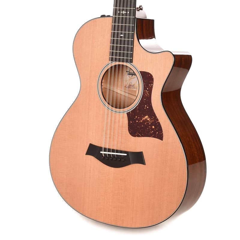 Taylor 552ce 12-Fret with V-Class Bracing image 2