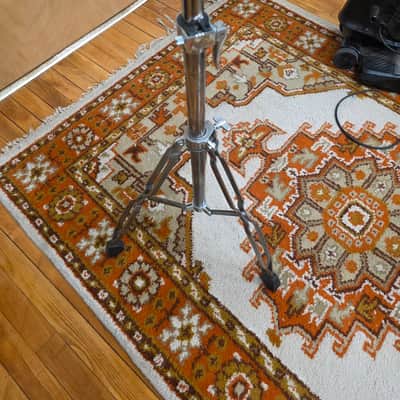 Tama Titan One Touch Straight Cymbal Stand 1970s 1980s image 5