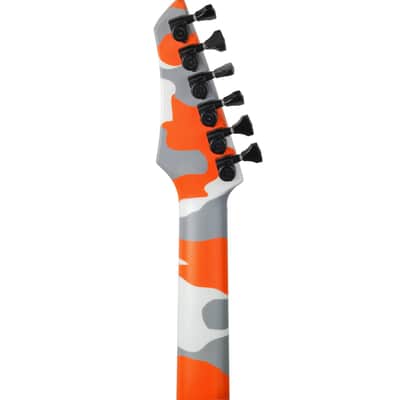Aristides 060 - Orange Camo image 6