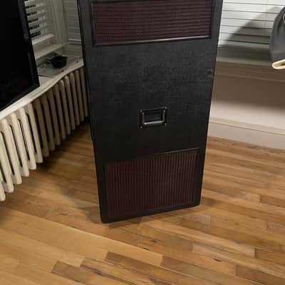 Leslie Model 760 Rotating Speaker Cabinet w/ Combo Pre-Amp II Pedal - Restored image 2