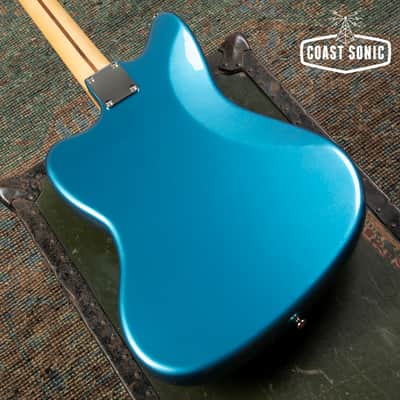 2026 Fender Made in Japan Limited Starmaster - Jupiter Blue image 9