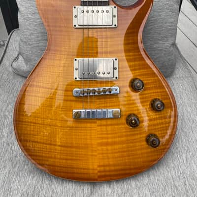 PRS Stripped 58 2012 - McCarty Sunburst image 1